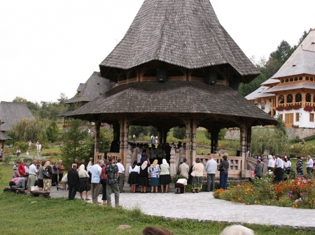 Barsana Monastery 0